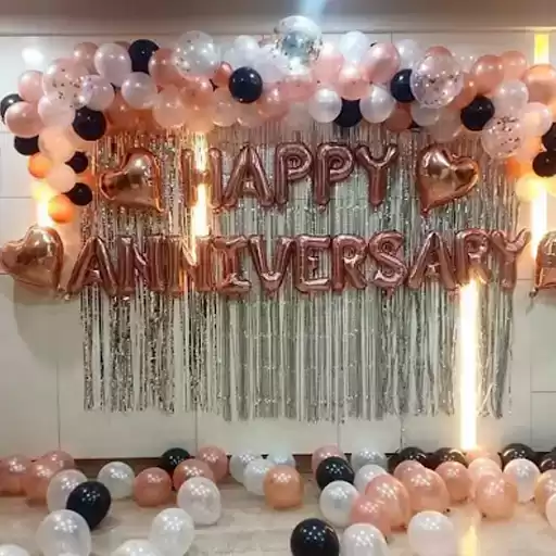 Anniversary Decoration 03